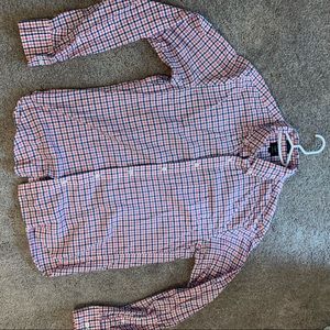 JCrew men’s slim fit button down